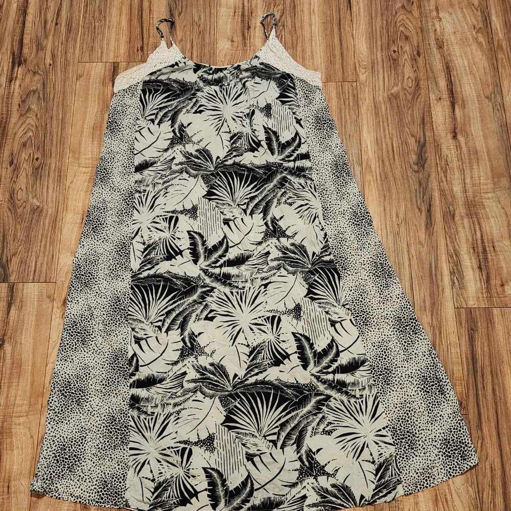 Aerie Cotten lounge dress
